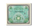 Billete, Francia, 2 Francs, 1944, 1944, SC, KM:114a