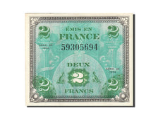 Banknote, France, 2 Francs, 1944, 1944, UNC(63), KM:114a