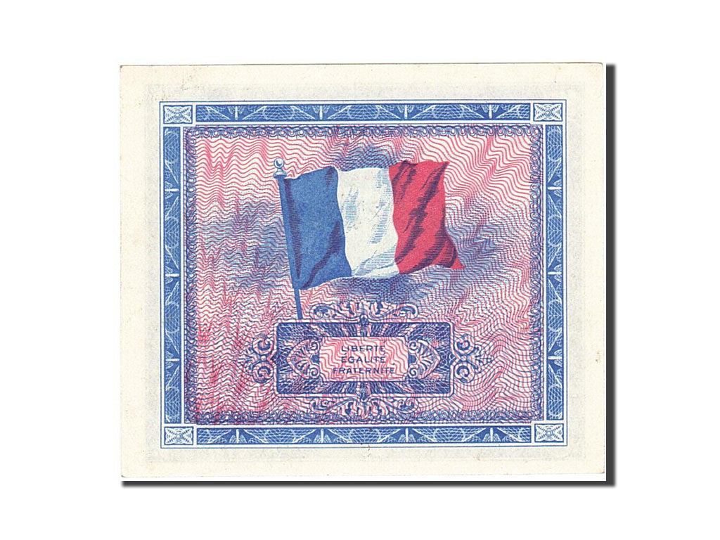 Banknote, France, 10 Francs, 1944, 1944, AU(55-58), KM:116a
