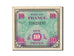 France, 10 Francs, 1944, KM:116a, 1944, EF(40-45)