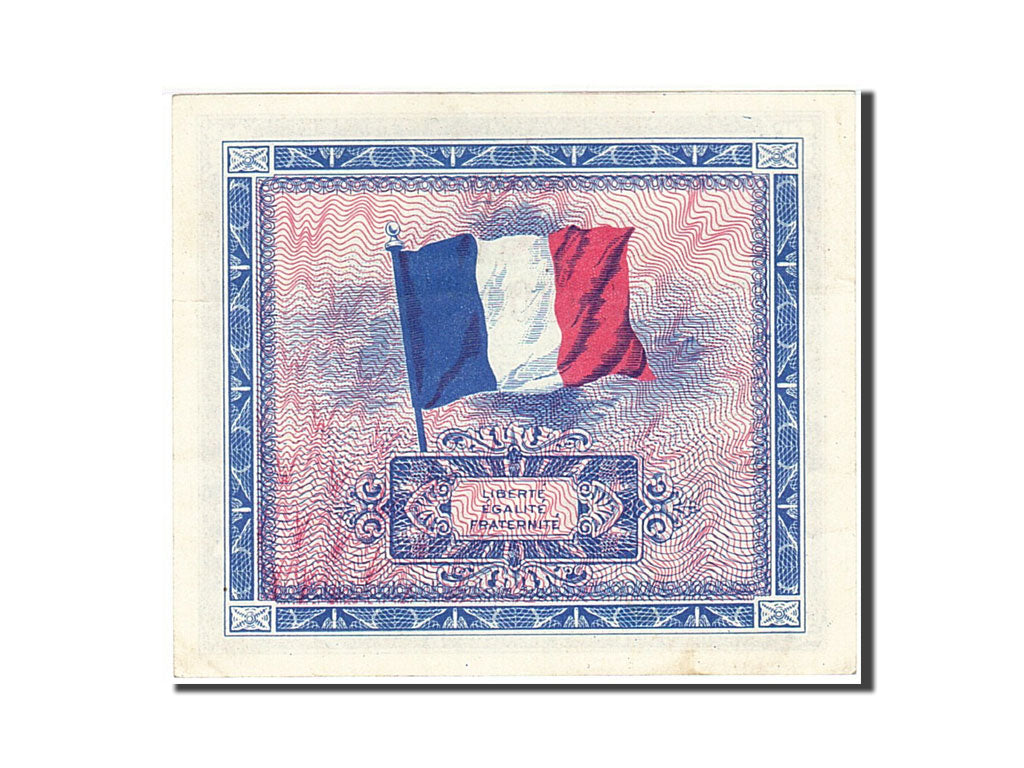 France, 10 Francs, 1944, KM:116a, 1944, UNC(60-62)