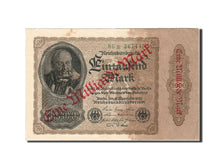 Banknote, Germany, 1 Milliarde Mark on 1000 Mark, 1923, 1922-12-15, KM:113a