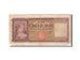 Italy, 500 Lire, 1947, KM:80b, 1961-03-23, VG(8-10)