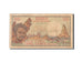 Djibouti, 500 Francs, 1979-1984, KM:36a, Undated (1979-1988), VG(8-10)