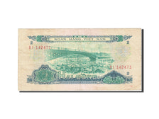 South Viet Nam, 2 Dong, 1975, KM:41a, 1966, EF(40-45)