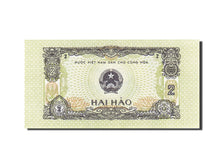 Vietnam, 2 Hao, 1975, KM:78a, 1975, UNC(65-70)