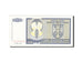 Banknote, Croatia, 1 Million Dinara, 1992-1993, 1993, KM:R10a, EF(40-45)