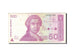 Croatia, 500 Dinara, 1991-1993, KM:21a, 1991-10-08, VF(30-35)