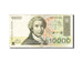 Banknote, Croatia, 10,000 Dinara, 1991-1993, 1992-01-15, KM:25a, VF(20-25)