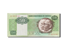 Angola, 50 Kwanzas, 1984-1987, 1984-01-07, KM:118, UNC(63)