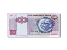 Angola, 100 Kwanzas, 1984-1987, 1984-01-07, KM:119, UNC(63)