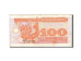 Ukraine, 100 Karbovantsiv, 1991, 1991, KM:87a, VF(20-25)