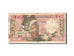 Algeria, 10 Dinars, 1964, KM:123a, 1964-01-01, VF(20-25)
