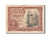 Banknot, Hiszpania, 1 Peseta, 1953, 1953-07-22, KM:144a, VF(20-25)
