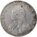Louis XV, Ecu aux branches d'olivier