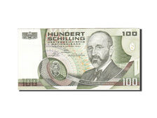 Austria, 100 Schilling, 1983-1988, KM:150, 1984-01-02, AU(50-53)