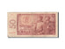 Banknote, Czechoslovakia, 50 Korun, 1960-1964, 1964, KM:90b, VG(8-10)
