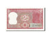India, 2 Rupees, Undated, KM:53d, Undated, UNC(63)