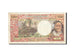 New Caledonia, 1000 Francs, 1971, KM:64b, 1983, VF(20-25)