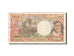Banknote, Tahiti, 1000 Francs, 1969-1971, 1985, KM:27d, VF(20-25)