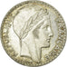 Coin, France, Turin, 20 Francs, 1937, MS(63), Silver, KM:879, Gadoury:852