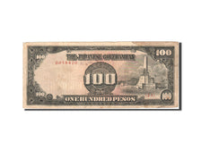 Philippines, 100 Pesos, 1943, KM:112a, Undated (1944), VF(20-25)