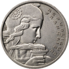 Coin, France, Cochet, 100 Francs, 1958, AU(55-58), Copper-nickel, KM:919.1