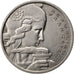 Coin, France, Cochet, 100 Francs, 1958, AU(55-58), Copper-nickel, KM:919.1