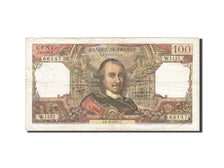 Francia, 100 Francs, 1964, KM:149f, 1977-12-02, MB, Fayette:65.60