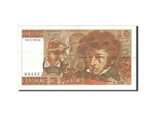 Banconote, Francia, 10 Francs, 1972, 1975-07-03, BB+, Fayette:63.11, KM:150b