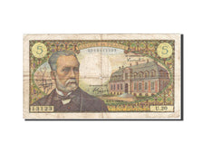France, 5 Francs, 1966, KM:146a, 1966-07-07, VG(8-10), Fayette:61.2