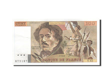 France, 100 Francs, 1978, KM:154b, 1982, UNC(60-62), Fayette:69.6