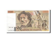 Billete, Francia, 100 Francs, 1978, 1984, EBC, Fayette:69.8a, KM:154b