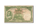 Thailand, 20 Baht, 1953-1956, KM:77d, Undated (1953), VF(20-25)