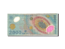 Banknote, Romania, 2000 Lei, 1989, 1999, KM:111a, VG(8-10)