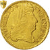Frankreich, Louis XIV, Louis d'Or, 1692 K, Bordeaux, Gold, KM:278.8, PCGS MS61