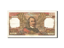 France, 100 Francs, 1964, KM:149c, 1969-06-05, VF(20-25), Fayette:65.27