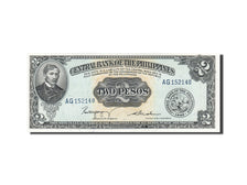 Philippines, 2 Pesos, 1949, KM:134d, Undated, UNC(63)