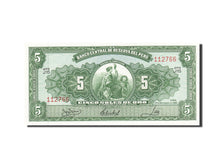Banknote, Peru, 5 Soles De Oro, 1962-64, 1966-11-18, KM:83a, UNC(63)