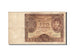 Poland, 100 Zlotych, 1930-1932, KM:74a, 1932-06-02, VF(30-35)