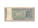 India, 100 Rupees, 1977, Undated, KM:64c, F(12-15)