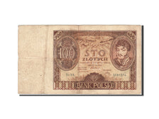 Polonia, 100 Zlotych, 1930-1932, 1932-06-02, KM:74a, MB