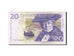 Banknote, Sweden, 20 Kronor, 1997, 1997, KM:63a, VF(30-35)