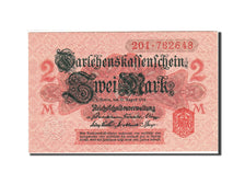 Germany, 2 Mark, 1914, KM:53, 1914-08-12, UNC(63)