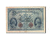 Billet, Allemagne, 5 Mark, 1914, 1914-08-05, KM:47b, TB+