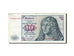 GERMANY FEDERAL REPUBLIC, 10 Deutsche Mark, 1970-1980, KM:31d, 1980-01-02