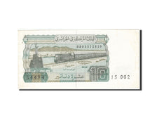 Banknote, Algeria, 10 Dinars, 1982-1983, 1983-12-02, KM:132a, EF(40-45)