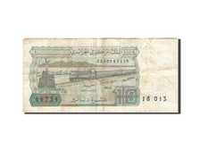 Banknote, Algeria, 10 Dinars, 1982-1983, 1983-12-02, KM:132a, VF(20-25)