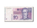 Croatia, 10 Kuna, 1993, KM:29a, 1993-10-31, EF(40-45)