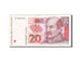 Banknote, Croatia, 20 Kuna, 1993, 1993-10-31, KM:30a, EF(40-45)